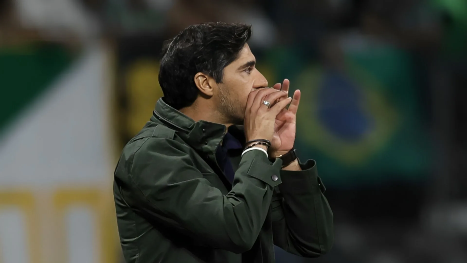 Palmeiras hoje: Abel tem três desfalques contra o Bragantino