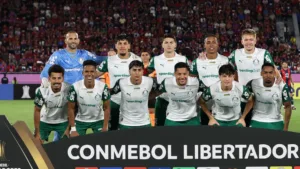 Palmeiras hoje: veja o provável time contra o Bolívar na Libertadores