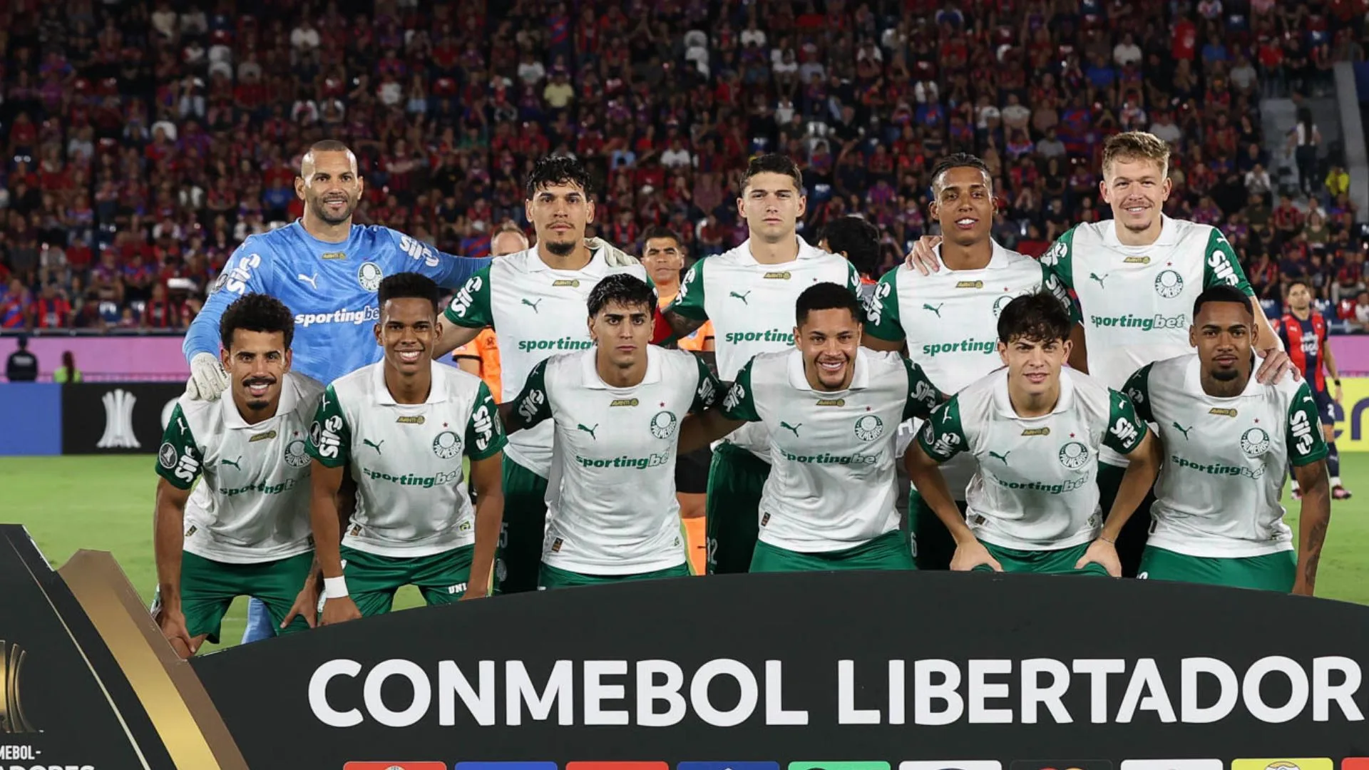Palmeiras hoje: veja o provável time contra o Bolívar na Libertadores