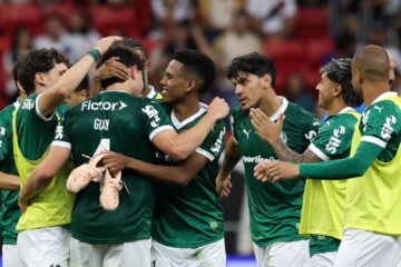 Palmeiras: provável escalação