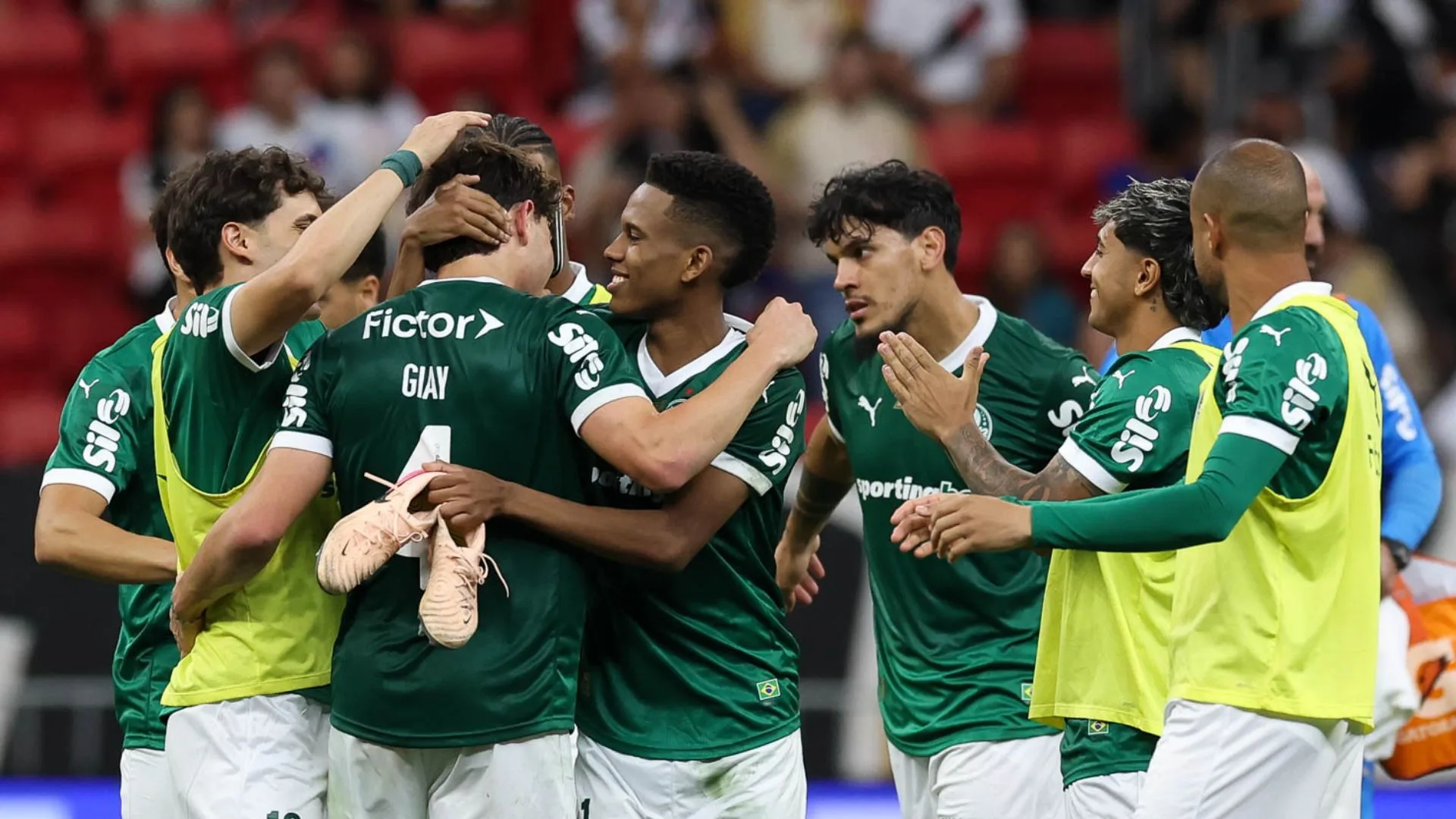 Palmeiras hoje: veja provável time contra o Cerro Porteño na Libertadores