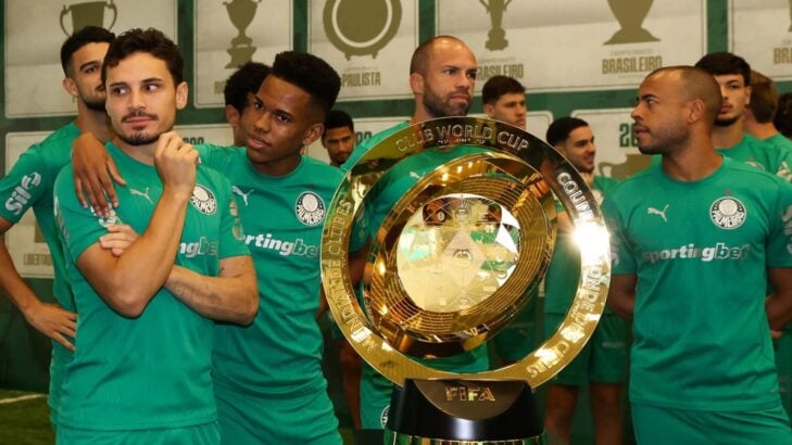 Onde e quando assistir aos jogos do Palmeiras na Copa do Mundo de Clubes da Fifa? Onde e quando assistir aos jogos do Palmeiras na Copa do Mundo de Clubes da Fifa?