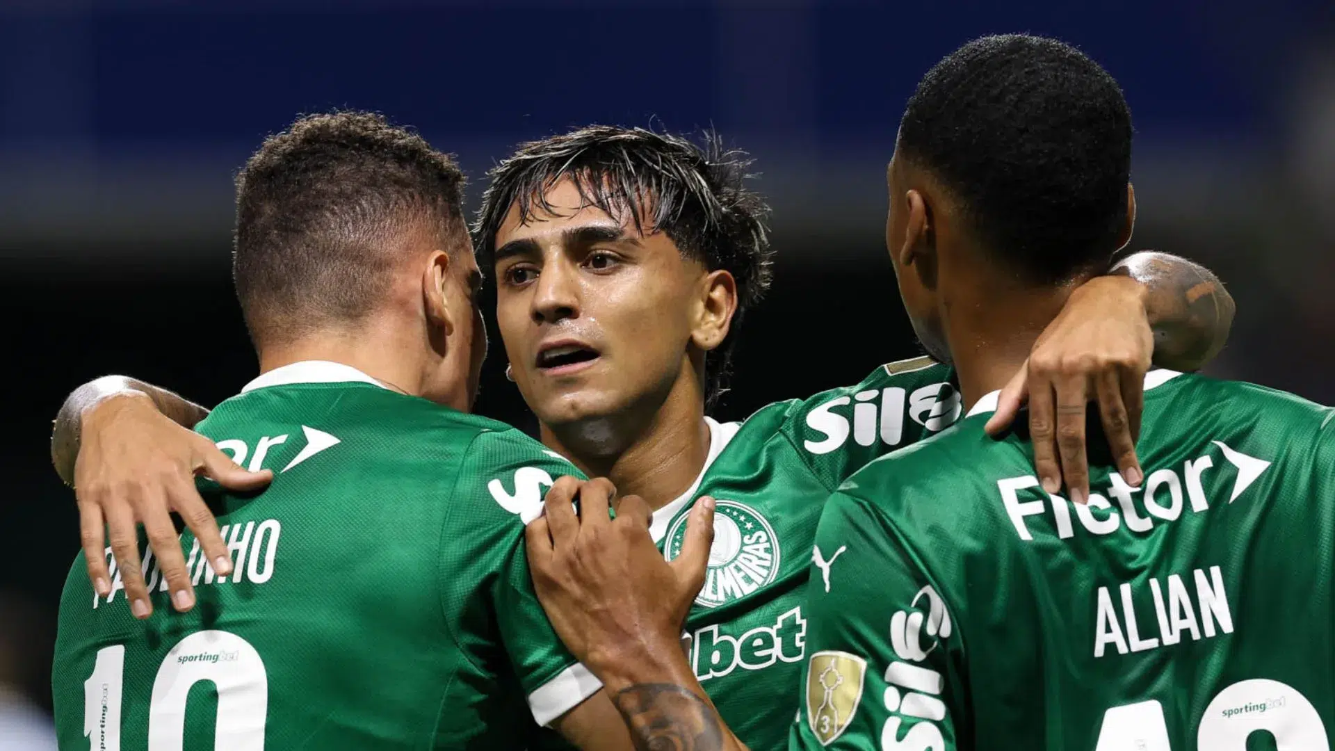 Palmeiras pode ter “pedreira” nas oitavas da Libertadores; Botafogo é um dos possíveis adversários