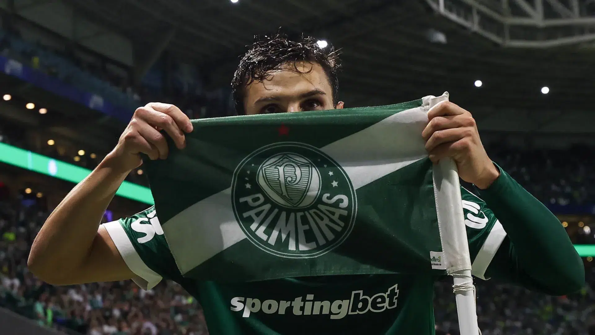 Palmeiras faz campanha 100% na Libertadores e garante premiação de R$ 35 milhões
