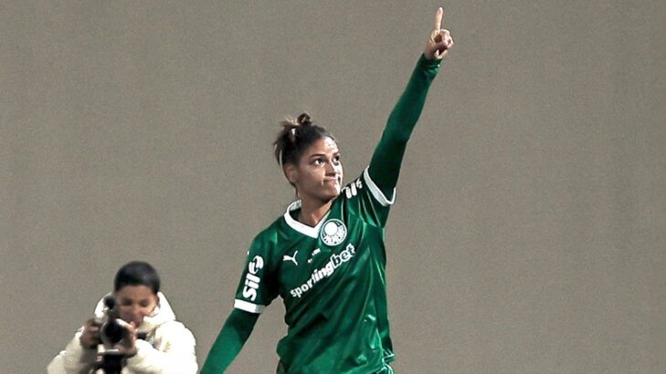 Palmeiras vence a Ferroviária em casa e assume a liderança do Paulistão Feminino 2025 Palmeiras vence a Ferroviária em casa e assume a liderança do Paulistão Feminino 2025