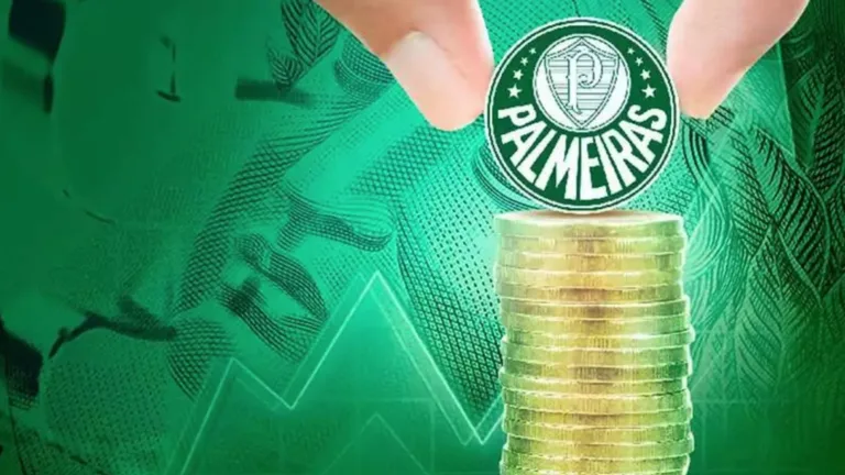 Palmeiras é o time do Brasil com maior gasto em despesas administrativas; confira o ranking