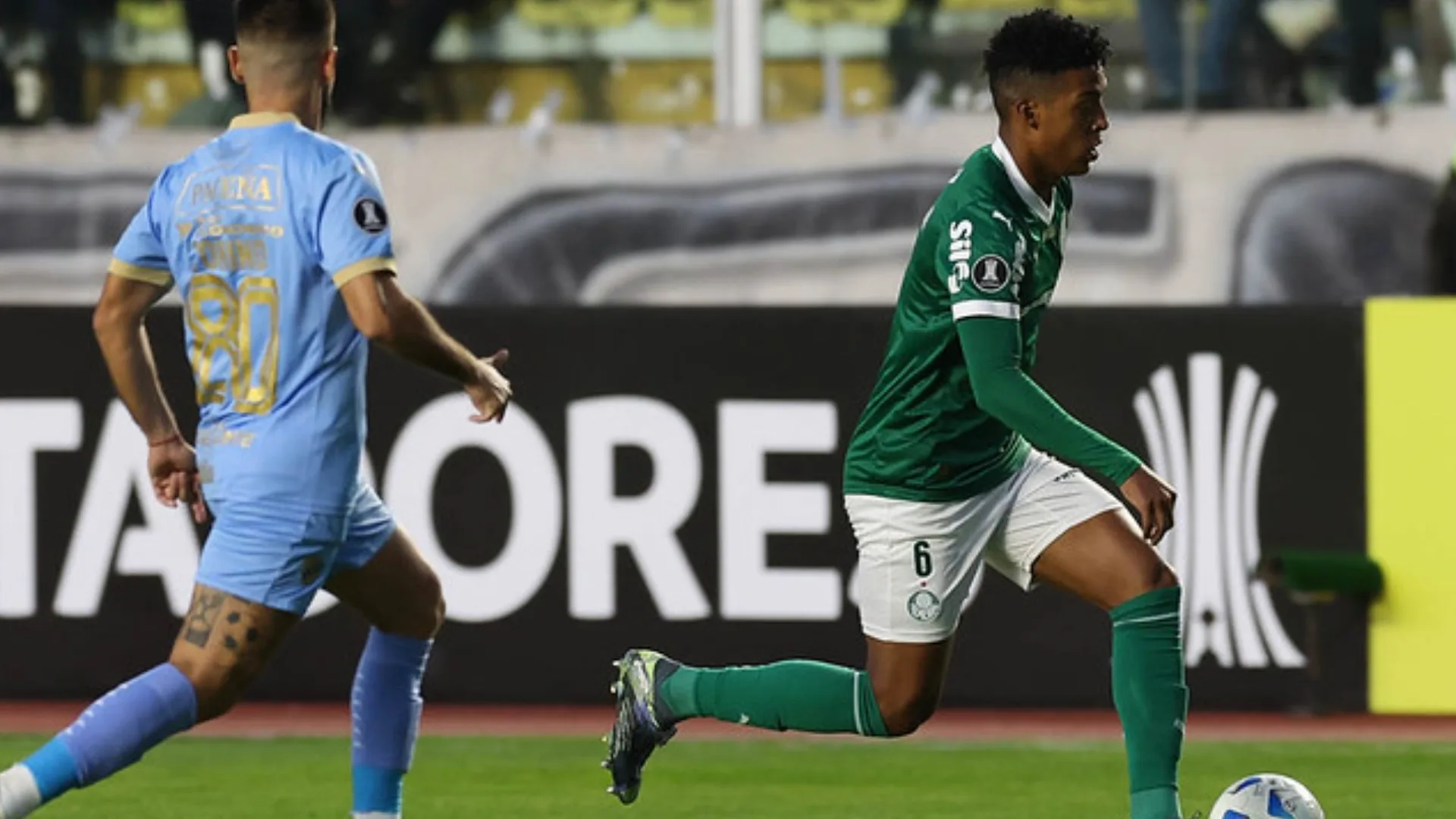 Palmeiras x Bolívar: onde assistir ao Verdão na Libertadores