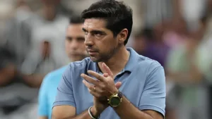 Palmeiras hoje: veja a provável escalação contra o Ceará na Copa do Brasil