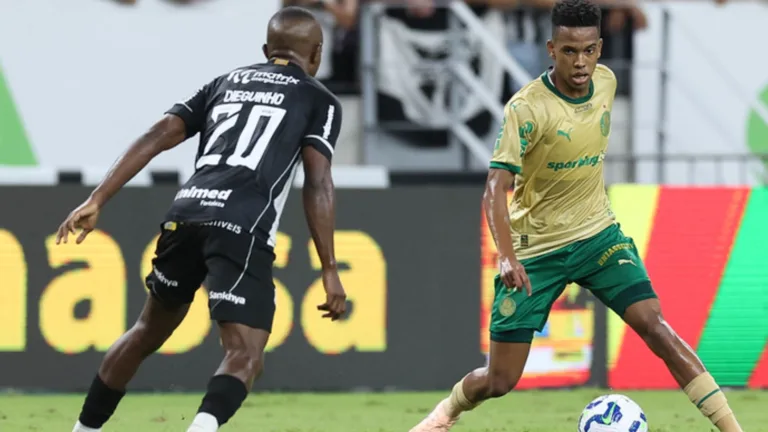 Palmeiras x Ceará: onde assistir ao jogo da Copa do Brasil