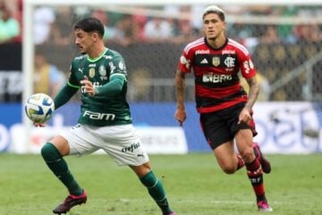 Palmeiras x Flamengo