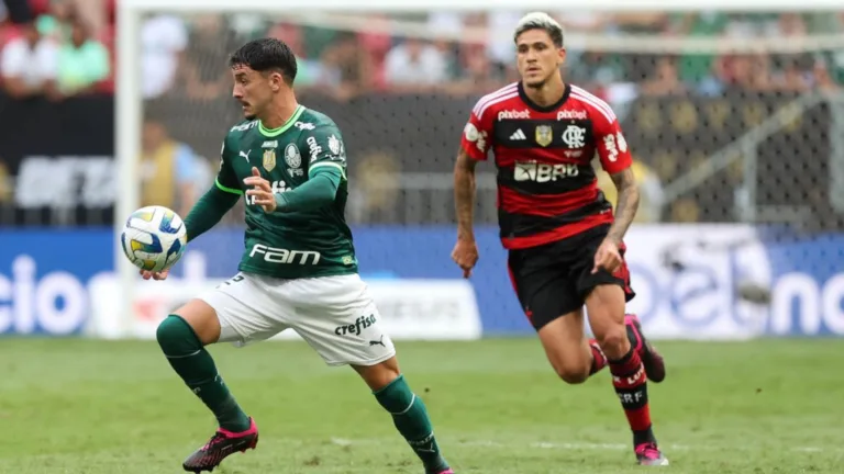 Flávio Prado elege time ofuscado por Flamengo e Palmeiras: “Ficou pelo caminho”