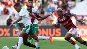 Palmeiras x Flamengo: onde assistir ao jogo do Brasileirão