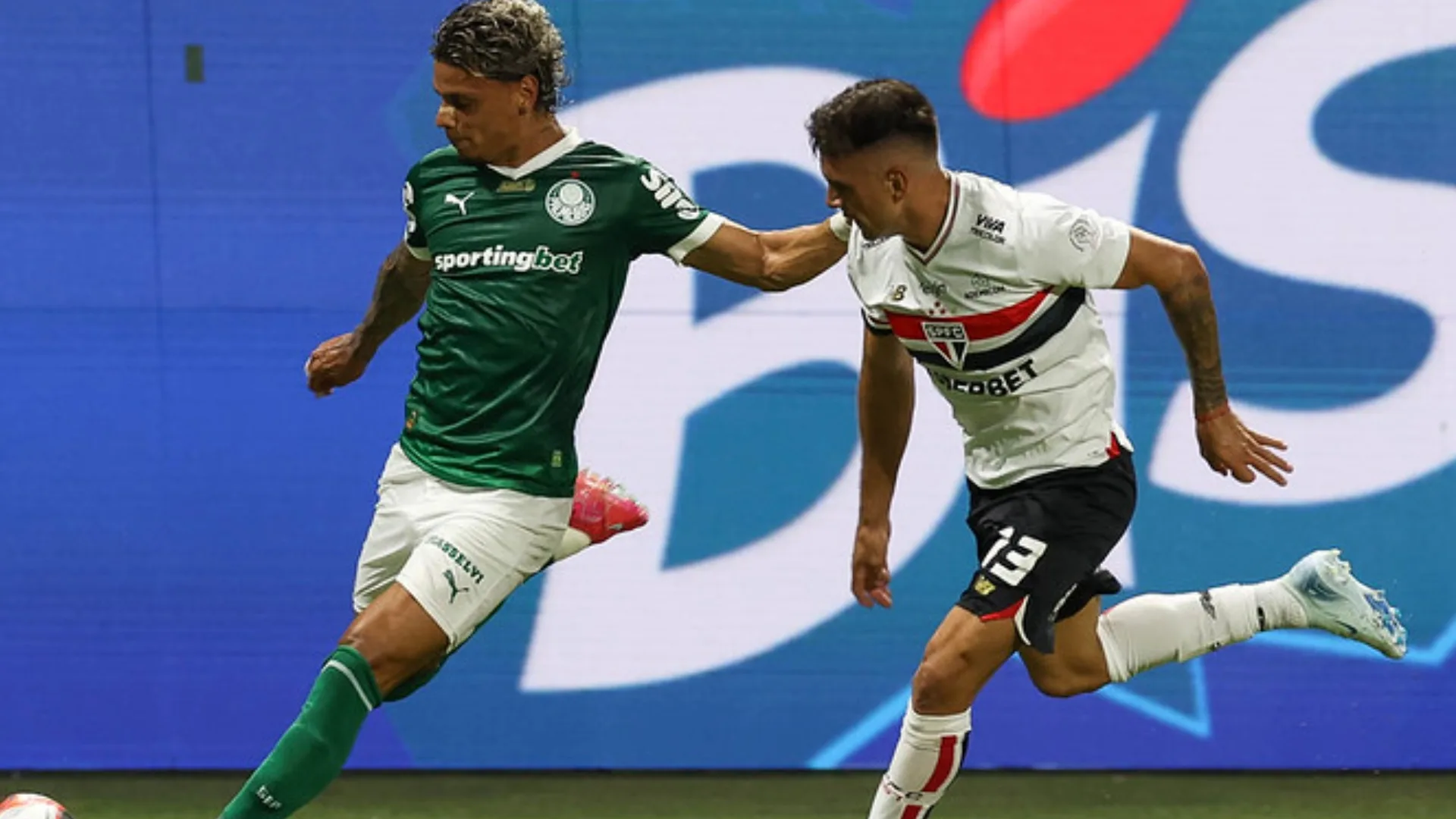 Palmeiras x SPFC: onde assistir ao Choque-Rei do Brasileirão