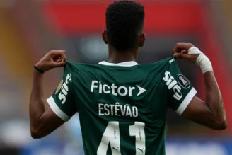 Palmeiras x Sporting Cristal