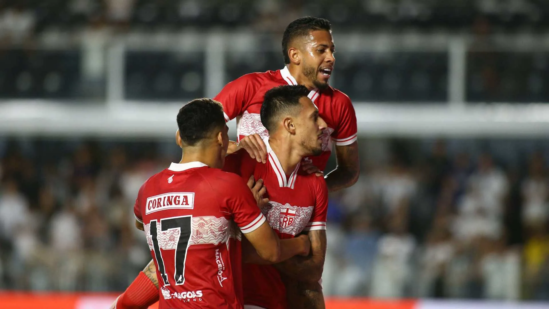 Palpite Amazonas x CRB – Série B – 12/05/2025