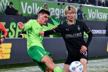Palpite Borussia M'gladbach x Wolfsburg