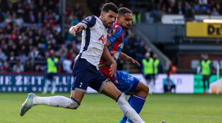 Palpite: Tottenham x Crystal Palace – Premier League – 11/05/2025