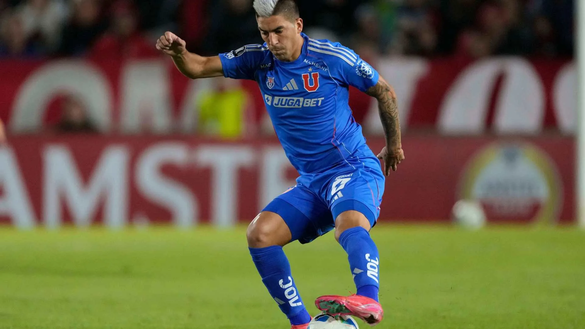 Palpite Universidad de Chile x Guaraní – Copa Sul-Americana – 17/07/2025