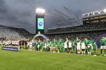 Palmeiras x SPFC