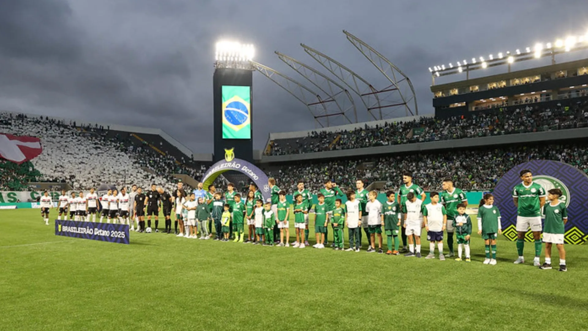 FPF veta Arena Barueri, estádio que o Palmeiras manda alguns jogos, para partidas organizadas pela entidade
