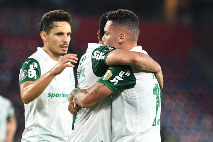 Palmeiras e Abel Ferreira definem plano para que Paulinho seja titular do Verdão Palmeiras e Abel Ferreira definem plano para que Paulinho seja titular do Verdão