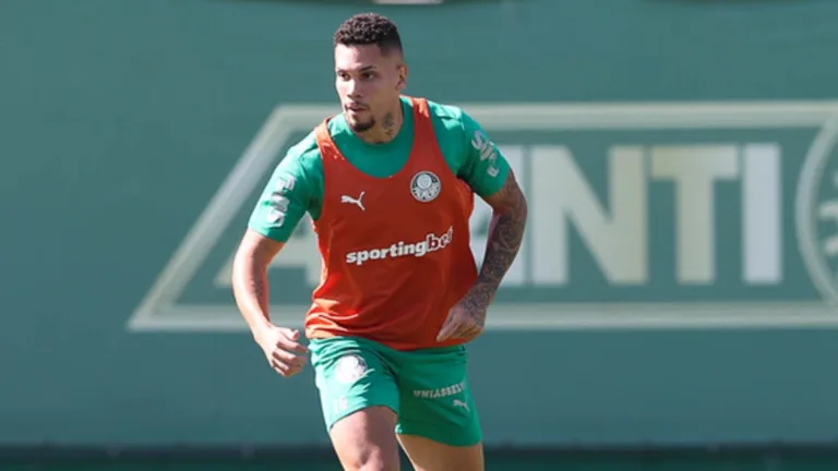 Palmeiras tem cronograma para Paulinho chegar 100% na Copa do Mundo de Clubes da Fifa