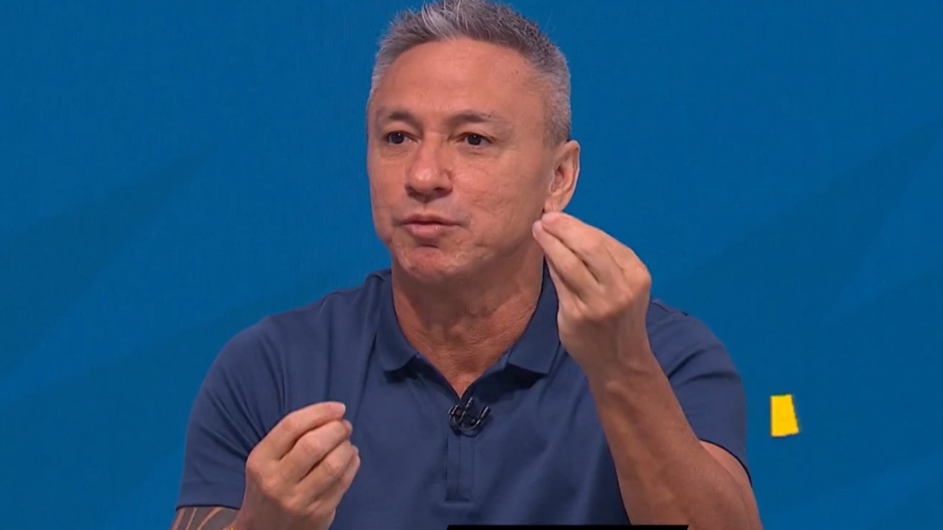 Paulo Nunes crava time que impressiona no Brasil hoje: “Tem que falar”