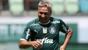 Paulo Nunes deixa Gabigol em terceiro ao eleger maior craque da Libertadores: “Vou ser humilde”