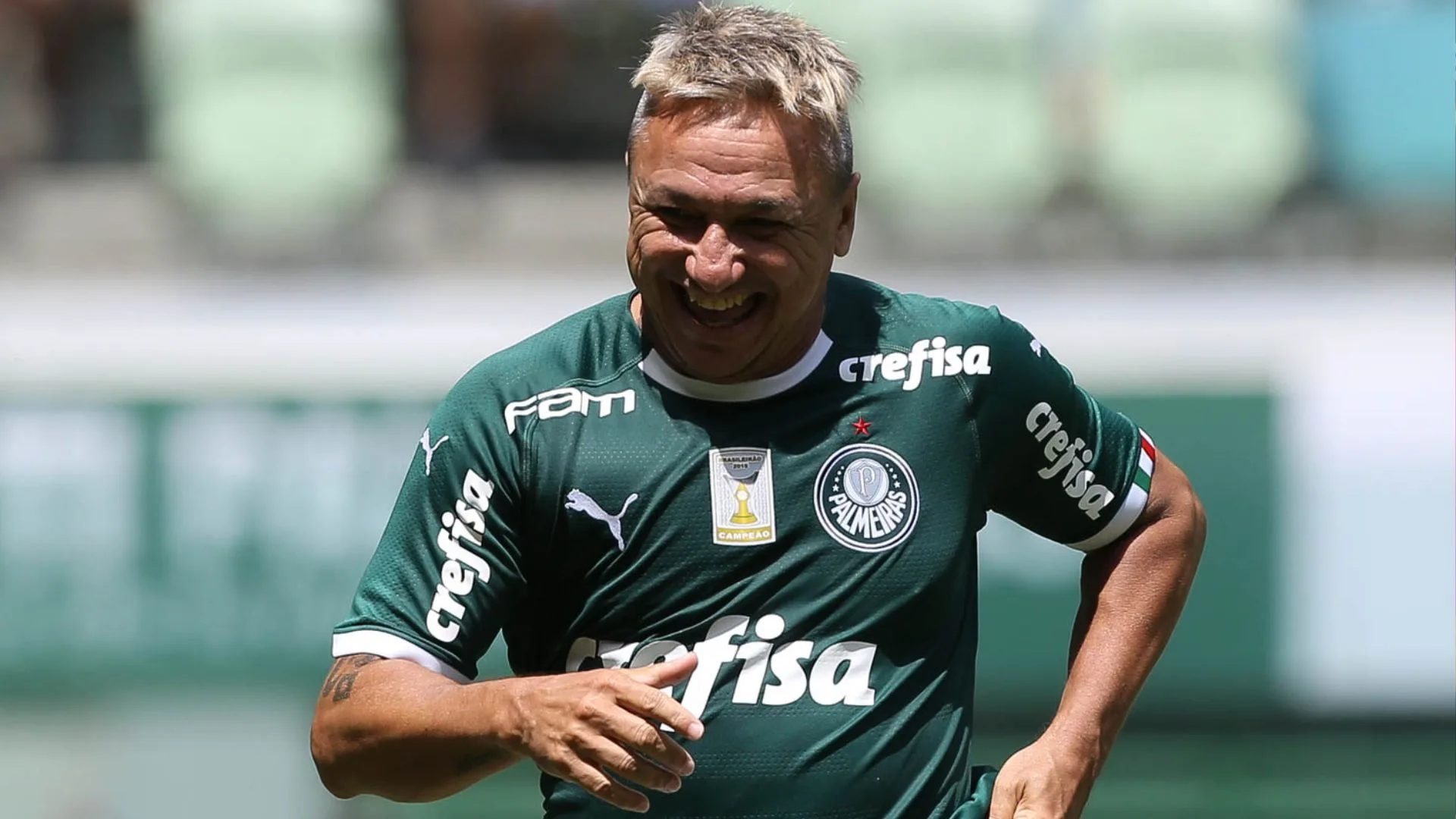 Paulo Nunes deixa Gabigol em terceiro ao eleger maior craque da Libertadores: “Vou ser humilde”