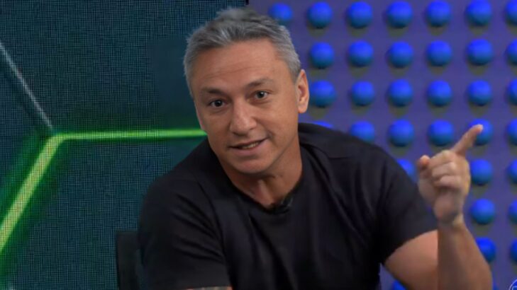 Paulo Nunes reage à saída surpreendente na Globo: “Bola pra frente” Paulo Nunes reage à saída surpreendente na Globo: “Bola pra frente”