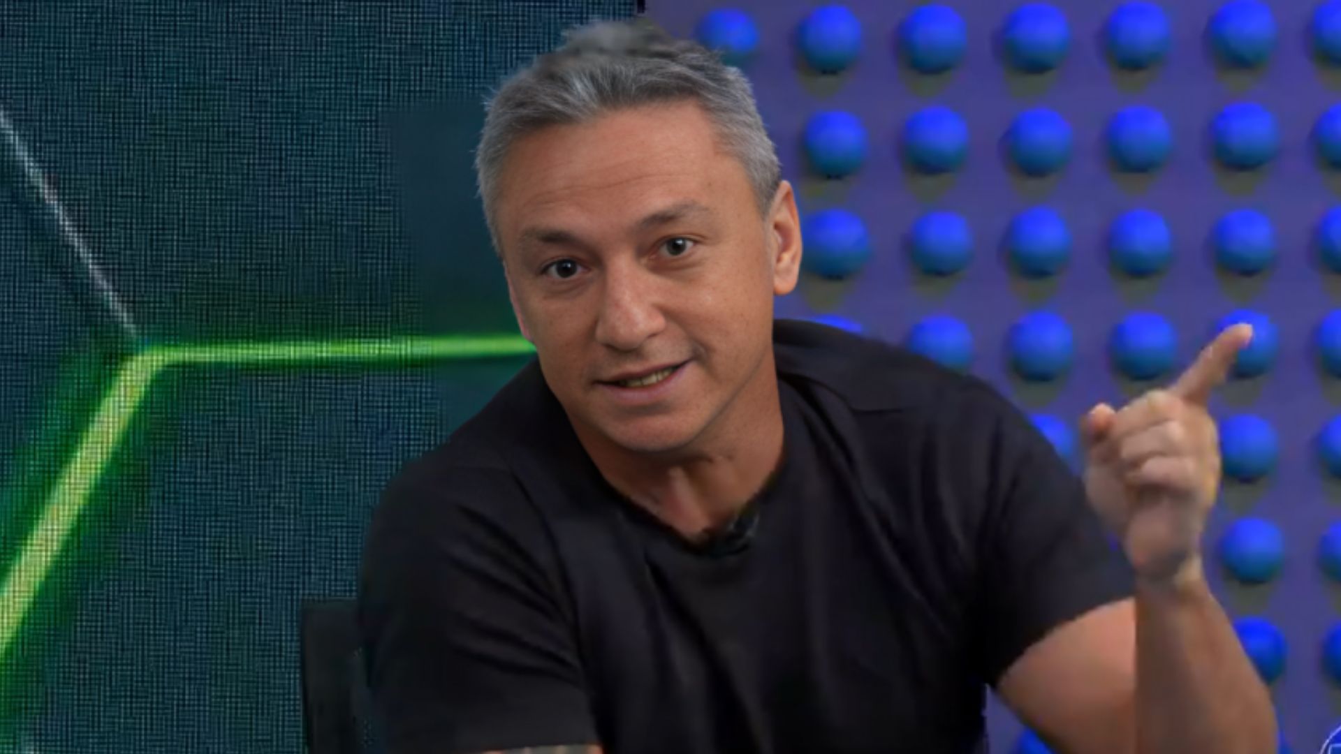 Paulo Nunes reage à saída surpreendente na Globo: “Bola pra frente”