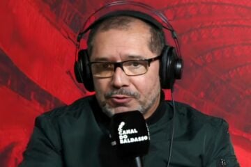 Paulo Pires, jornalista esportivo gaúcho