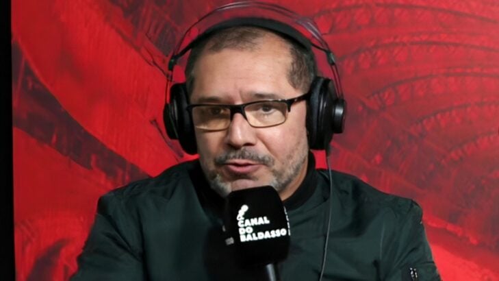 Grêmio ou Internacional? Paulo Pires, ex-Band, revela time de coração Grêmio ou Internacional? Paulo Pires, ex-Band, revela time de coração