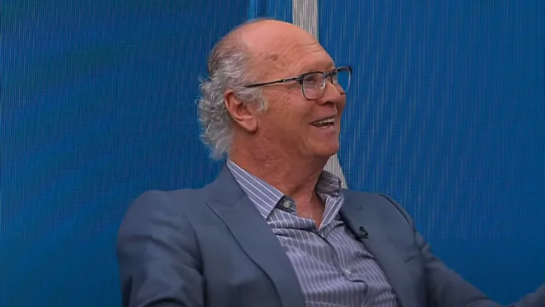 Falcão, ex-Santos, nega acerto com a comissão da seleção brasileira de Ancelotti: “Não teve nenhum convite”