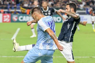 Paysandu x Remo em jogo pelo Parazão