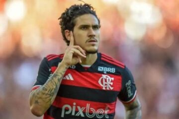 pedro flamengo