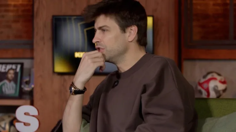 Piqué esquece Flamengo e cita quatro clubes do Brasil conhecidos