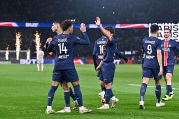 PSG: provável escalação