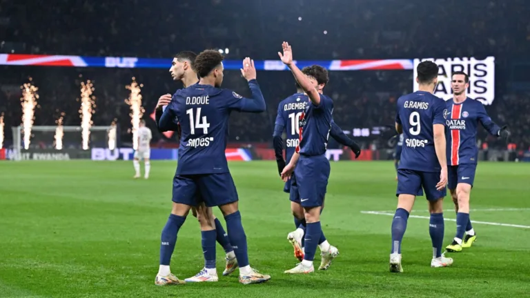 PSG hoje: veja provável time contra o Arsenal na Champions League