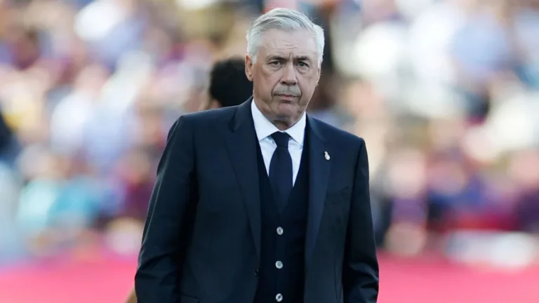 Quando é o último jogo do Real Madrid de Ancelotti na temporada