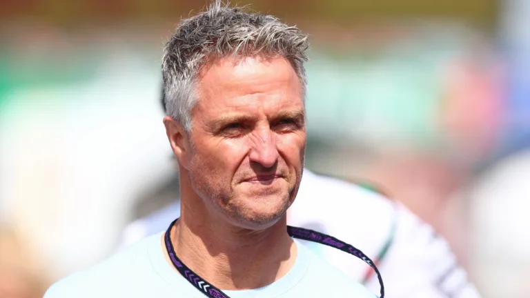 F1: Ralf Schumacher elege piloto sem habilidade para ultrapassar