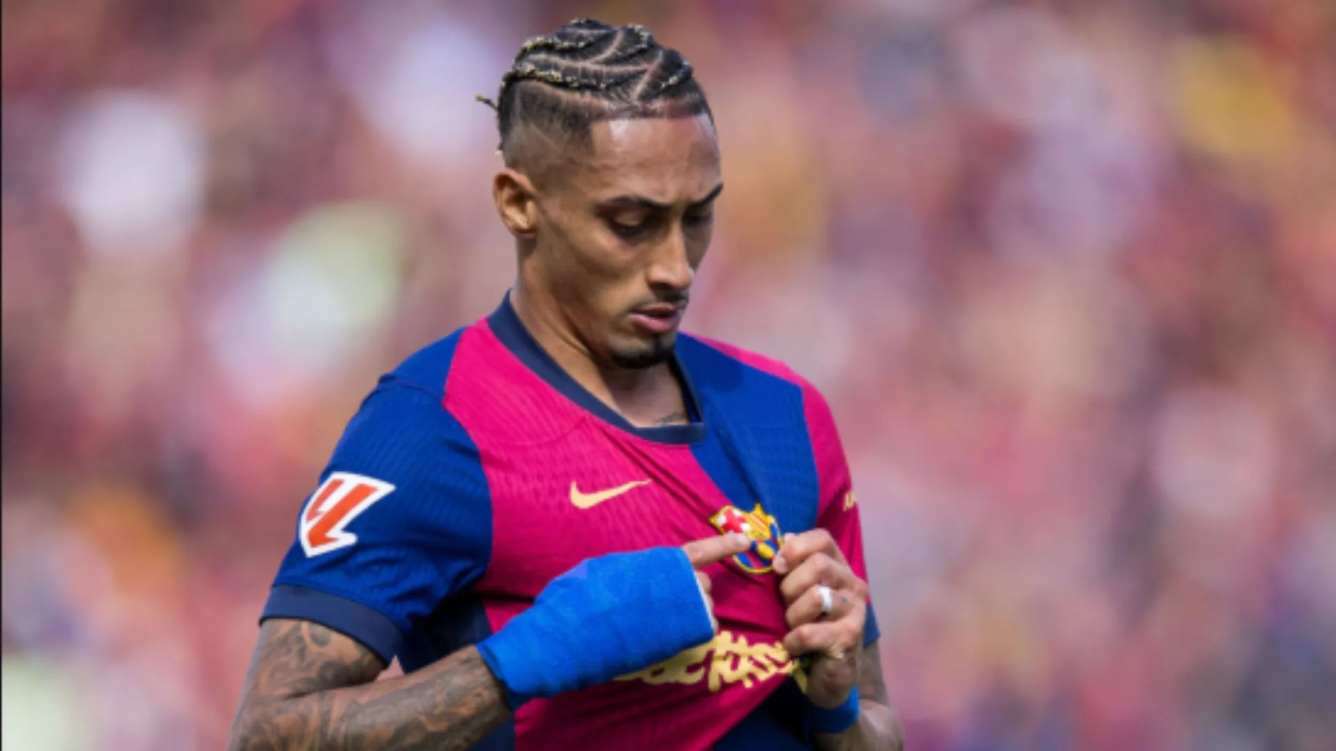 Em clássico eletrizante, Barcelona vence o Real Madrid e encaminha título espanhol