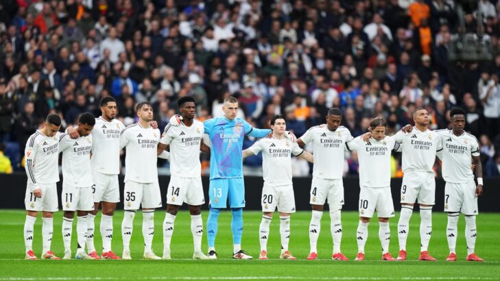 Real Madrid tem desfalques contra o Celta de Vigo pela LaLiga; veja a lista