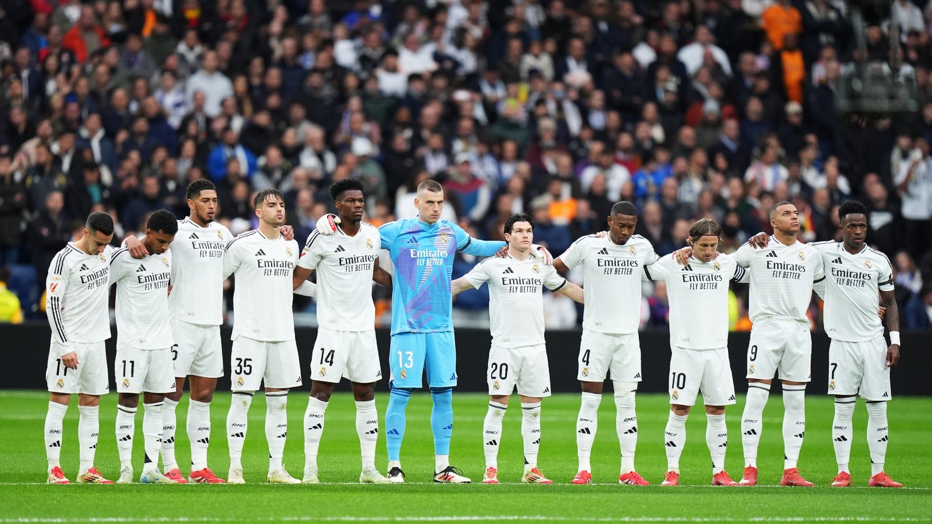 Real Madrid tem desfalques contra o Celta de Vigo pela LaLiga; veja a lista