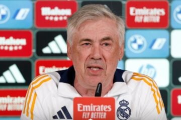 Real Madrid: provável escalação
