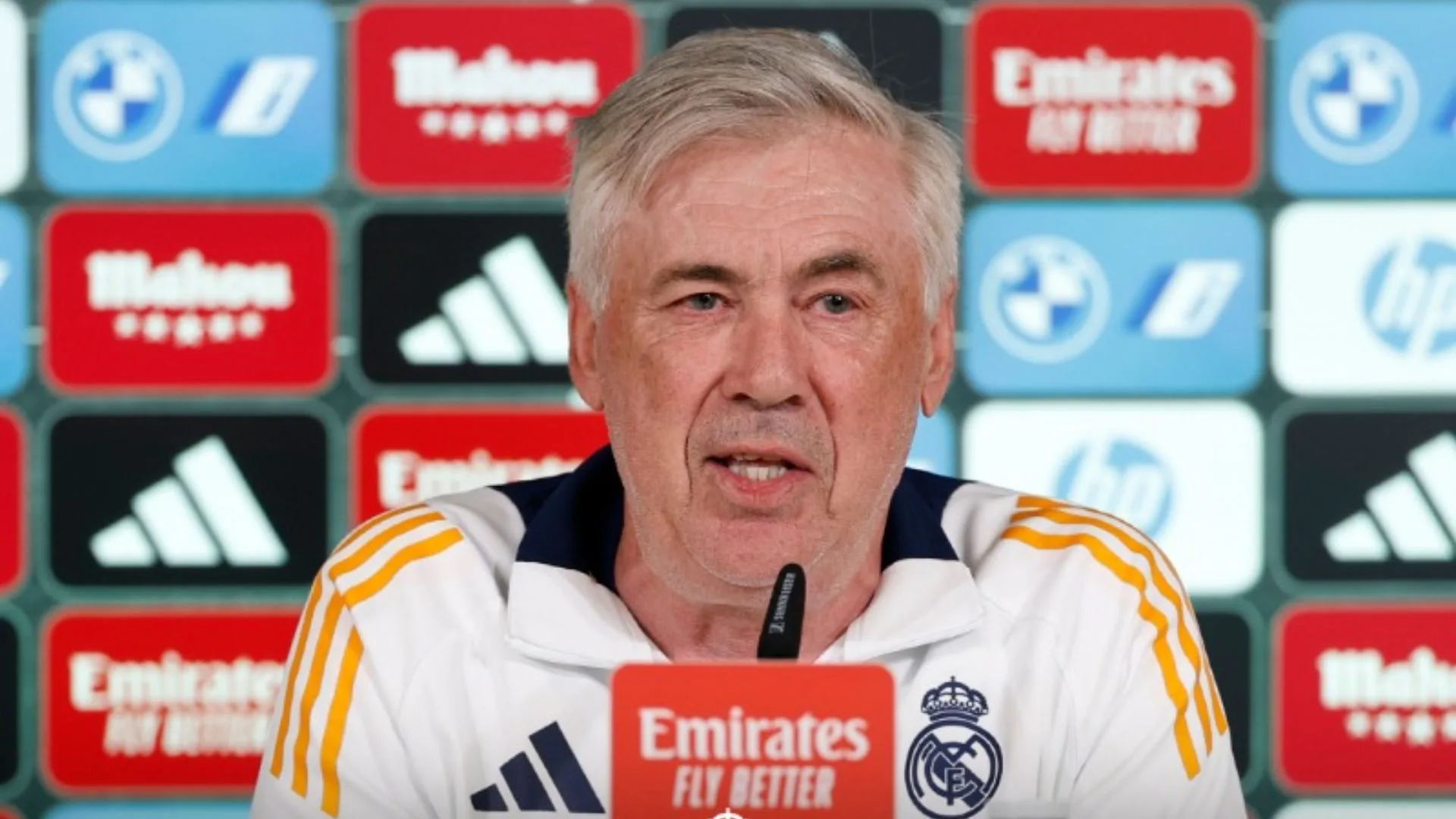 Real Madrid hoje: veja provável time em despedida de Ancelotti