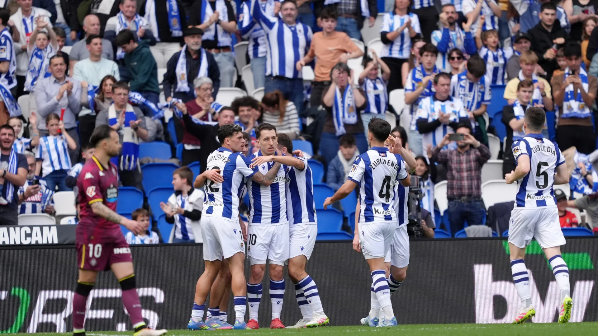 Real Sociedad: veja a provável escalação contra o Real Madrid hoje pela LaLiga