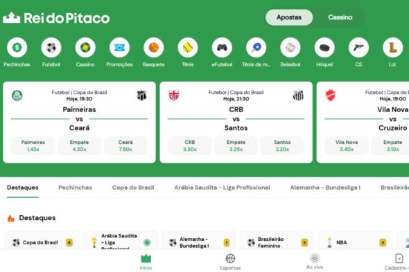 rei do pitaco apostas esportivas