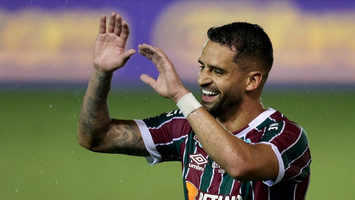 Renato Augusto, Willian Arão e mais: jogadores brasileiros livres no mercado da bola hoje Renato Augusto, Willian Arão e mais: jogadores brasileiros livres no mercado da bola hoje