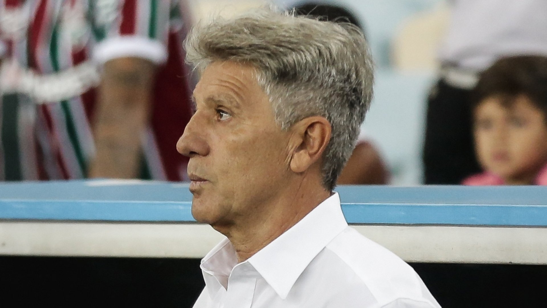 Renato Gaúcho se rende a meia ‘acima da média’ do Brasileirão: “Sempre admirei”